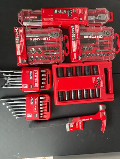 Bundle Craftsman Tools, View more