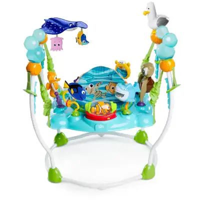 Disney Baby Finding Nemo Sea of Activities Jumper, View more