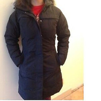 Black Winter coat NorthFace