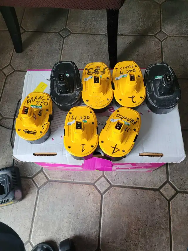 DeWalt Power Tools in Power Tools in Oakville / Halton Region - Image 5