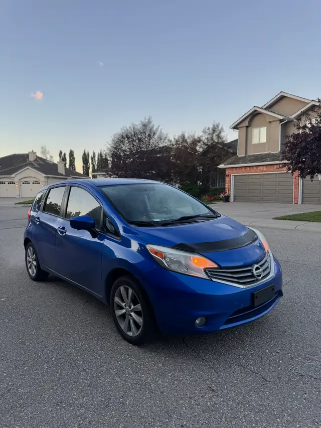 2015 Nissan Versa Note SL576946603096821762