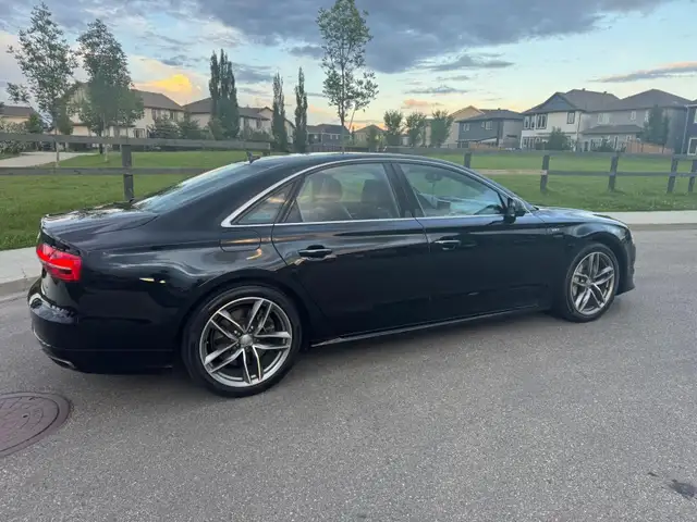 2016 Audi A8495411877160560649
