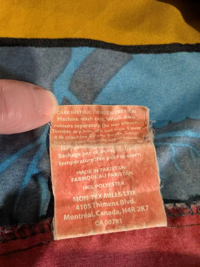 Cars pillow case Lightening McQueen Disney in Bedding in Charlottetown - Image 5