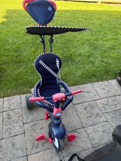 Kids bike stroller, View more