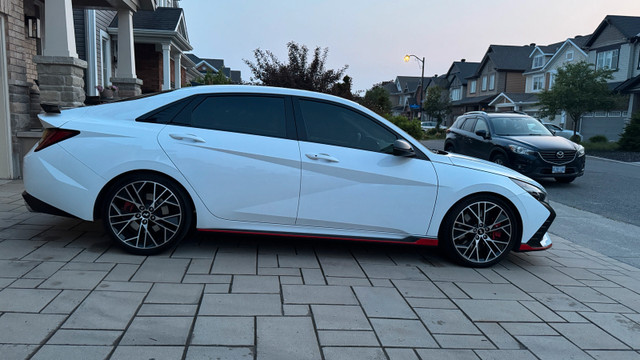 2022 Elantra N in Cars & Trucks in Ottawa