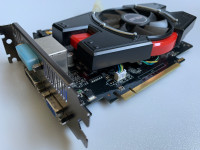 GeForce GTX 650 Ti