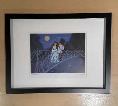 Disney Cinderella Framed Art, View more