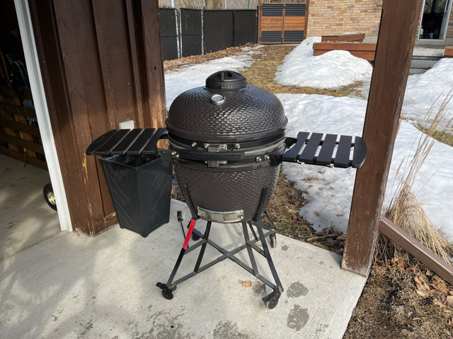 Louisiana Grill Smoker  in BBQs & Outdoor Cooking in Gatineau - Image 2