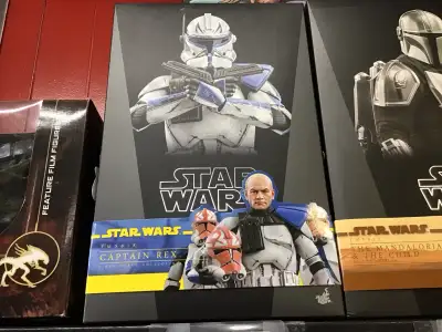 Hot Toys Captain Rex, View more