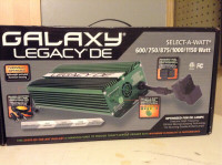 1000 Watt Galaxy DE Select A Watt Ballast $80 or Trade?