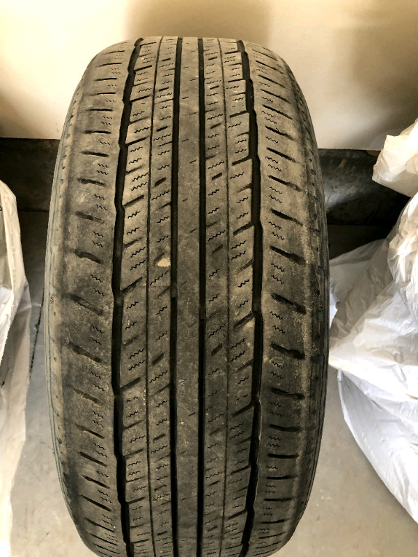 P285/60R18 Dunlop Grandtrwk AT23 tires for sale in Tires & Rims in Calgary - Image 3