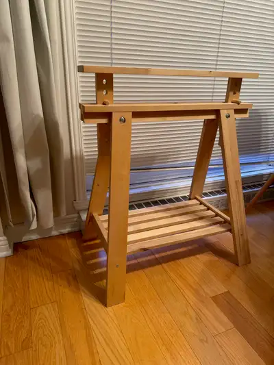 IKEA Mittback tréteau, bouleau / trestle, birch, View more
