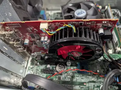 HDMI Radeon Graphics card AMD R9 360 2GB PCIe HDMI DVI GDDR5, View more