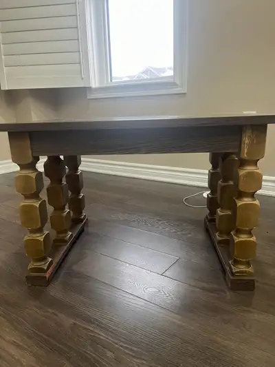 Wood Coffee Table, View more