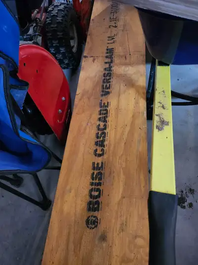 LVL 14 pouces X 10 pieds (neufs), View more