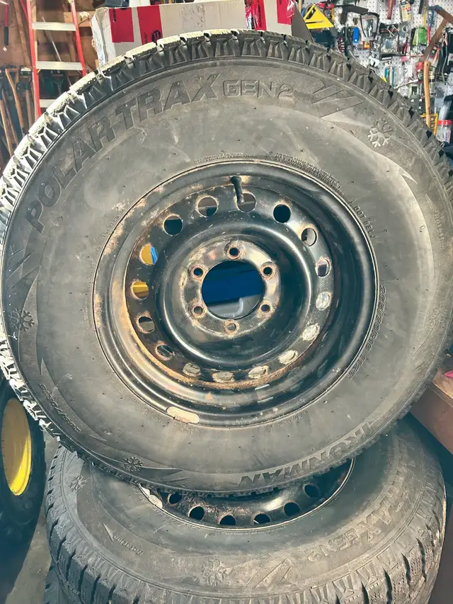 Winter tires and rims  in Tires & Rims in New Glasgow - Image 2