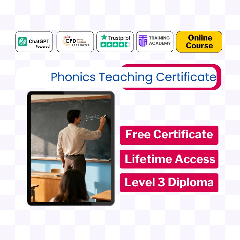 Phonics Teaching Certificate Online Course | Classes & Lessons | City ...