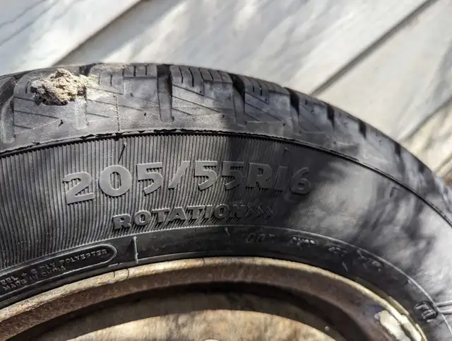 Winter tires.  in Tires & Rims in Peterborough - Image 3