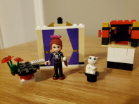 Lego 41001 Friends Mia's magic tricks