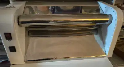 Eugene electric dough sheeter, View more