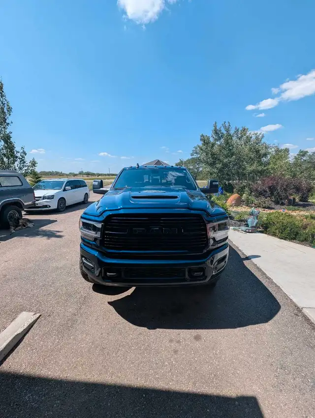 2023 Ram 3500 Megacab  dans Autos et camions dans Ville d’Edmonton - Image 5