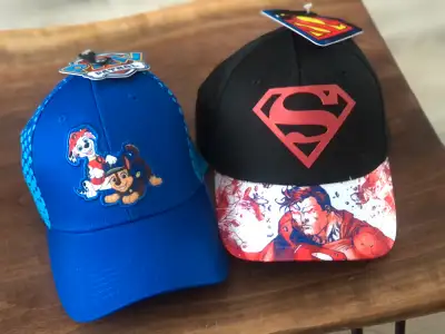 Boys hats, View more