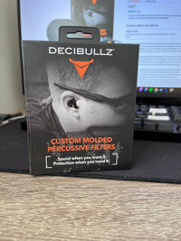 Decibullz - Custom Molded Percussive Filters