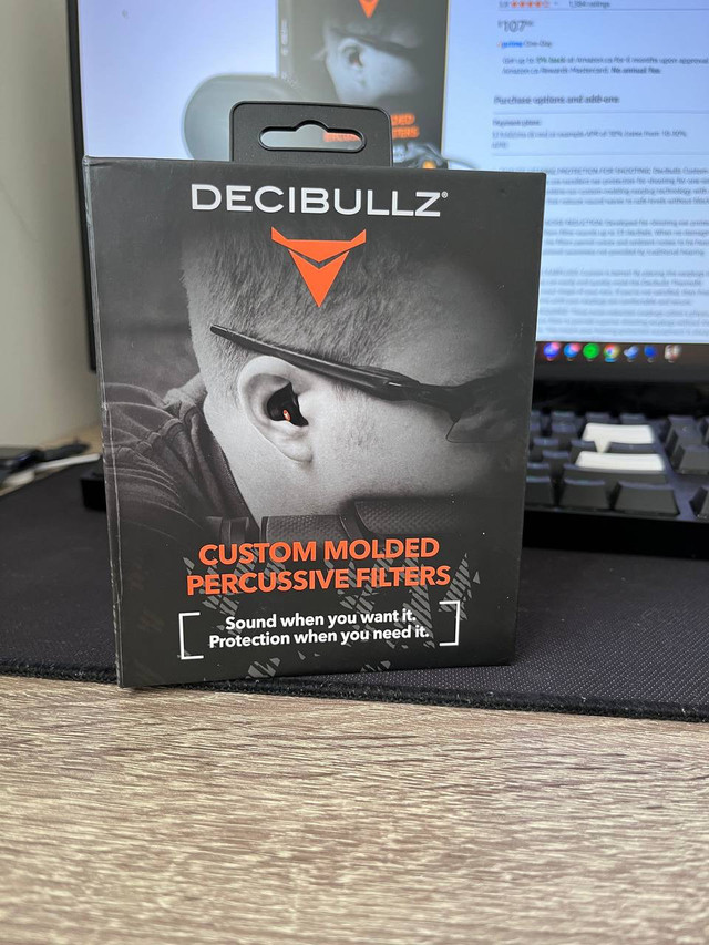 Decibullz - Custom Molded Percussive Filters in Hobbies & Crafts in Regina - Image 2