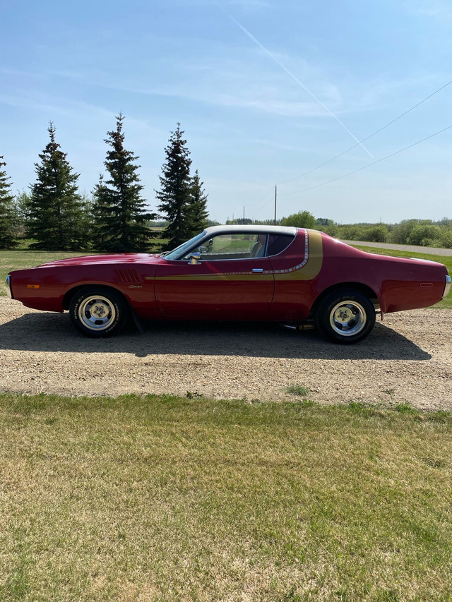 1972 Dodge Charger  in Classic Cars in Edmonton - Image 4
