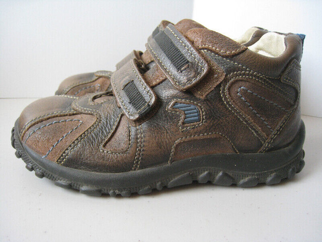 Primigi Boys Shoes - size 1(EU32) in Clothing - 5T in Guelph