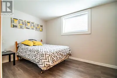 Furnished Room for Rent in Shared Basement Suite