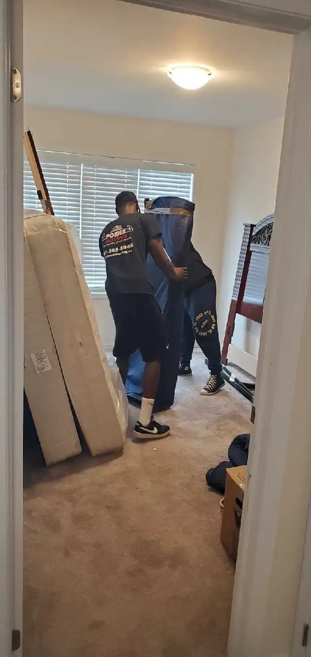Best Movers in Town! POWER MOVING-Professional & Reliable Movers63373390766593121
