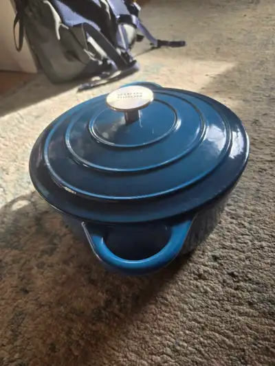 Cast Iron Dutch Oven 4 Quart, View more