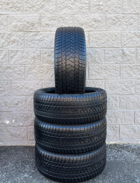 (95%) 4x 275/40R22 Pirelli Scorpion Winters