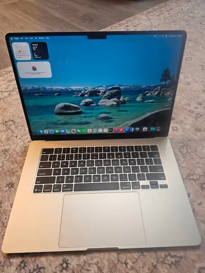 15 Inch Macbook Air M4 16GB/256GB - Warranty Nov 2026, View more