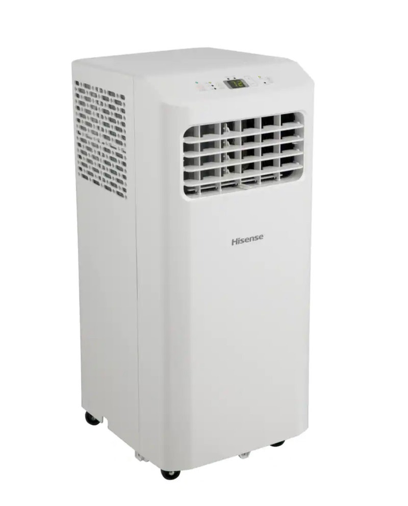 Hisense 5,500 BTU 3in1 Portable Air Conditioner Heaters