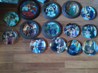 Gone with the Wind collector plates