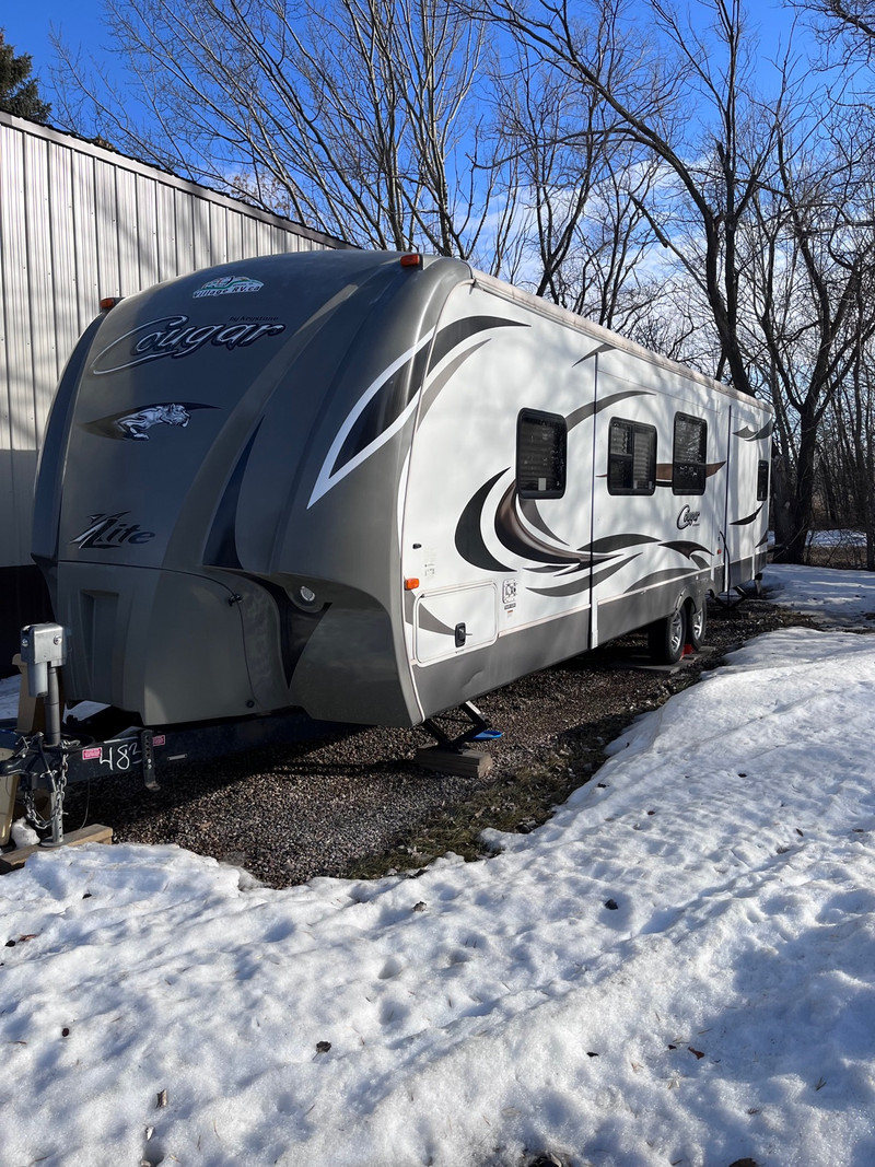 kijiji pei travel trailers