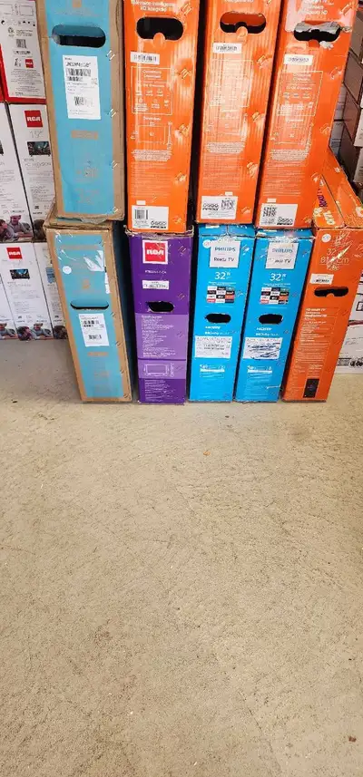 ON SALE! INSIGNIA, ONN, TCL, SAMSUNG & SMART TV'S FROM $80 & UP, View more