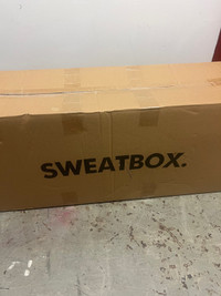 Sweatbox-home sauna