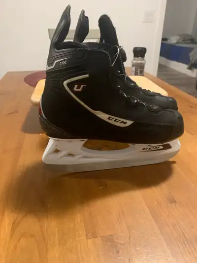 CCM Hockey Skates easy lace mechanism Size 3, View more