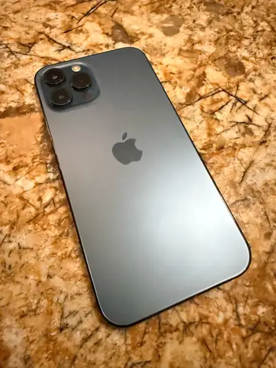 iPhone 12 Pro Max - 256gb, View more