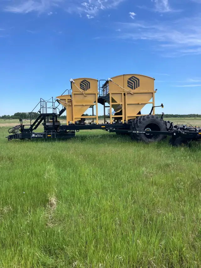 2023 Seedmaster SR in Farming Equipment in Prince Albert - Image 3