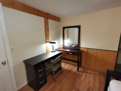 Looking for Young Female Students or Young Professional We have two furnished basement rooms for ren...