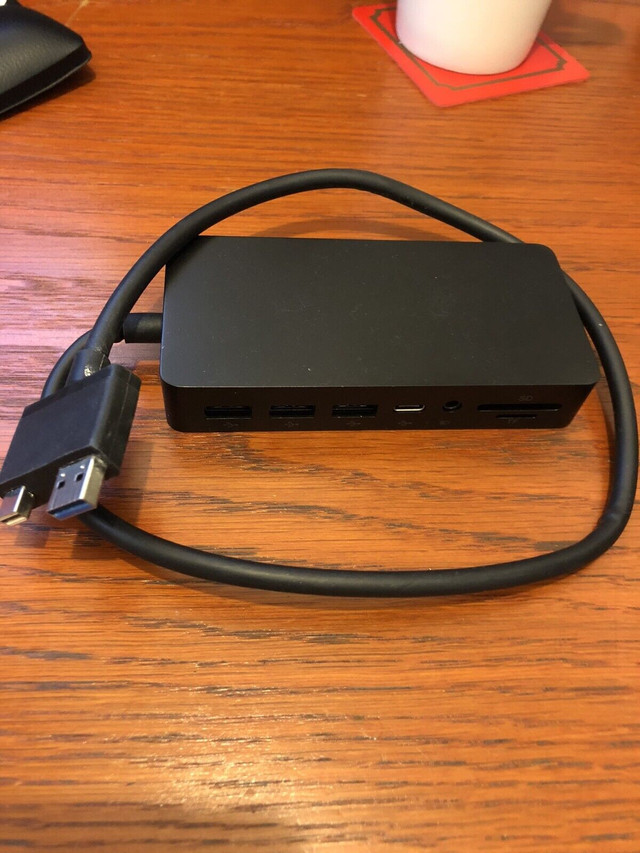 Surface Pro Multi Port Adapter  in Cables & Connectors in Ottawa - Image 2