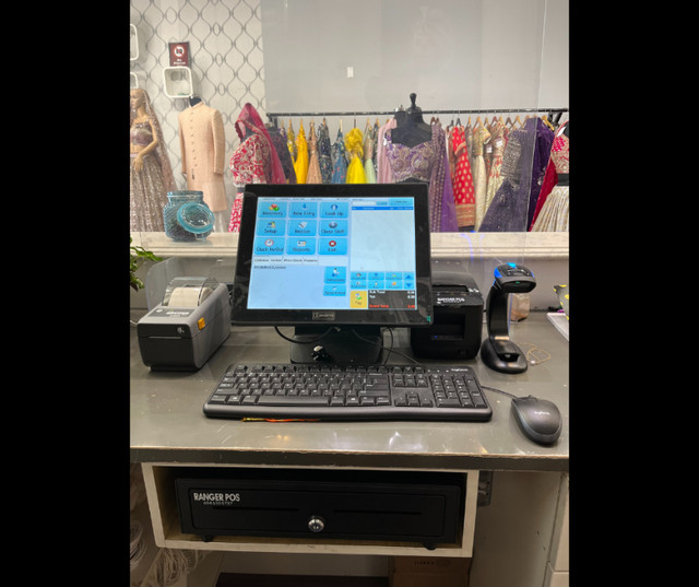 CASH REGISTER/POS SYSTEM ON SALE in Other in Richmond