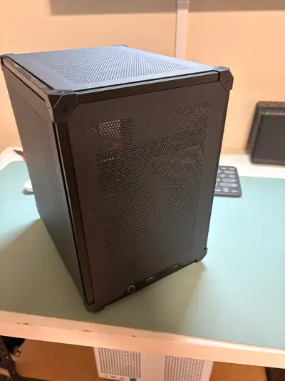 Jonsbo C6 Micro-ATX Case, View more