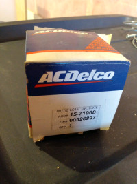 AC Delco 15-71968 Resistor