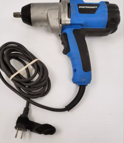 Mastercraft 1/2 inch Impact Wrench 054-4275-4, View more