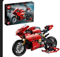 LEGO Technic - Ducati Panigale V4R - 42107